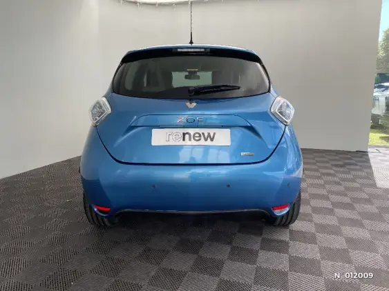 RENAULT ZOE - voiture d'occasion - Photo 6