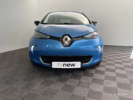 RENAULT ZOE - voiture d'occasion - Photo 3