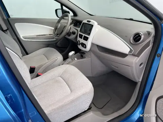 RENAULT ZOE - voiture d'occasion - Photo 10