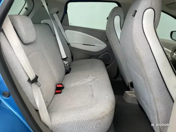 RENAULT ZOE - voiture d'occasion - Photo 11