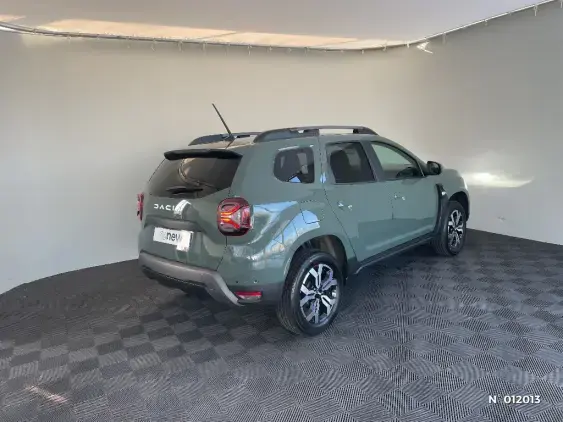 DACIA DUSTER II - voiture d'occasion - Photo 4