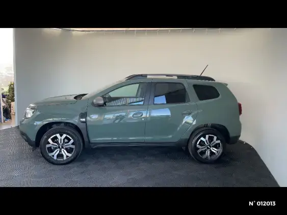 DACIA DUSTER II - voiture d'occasion - Photo 2