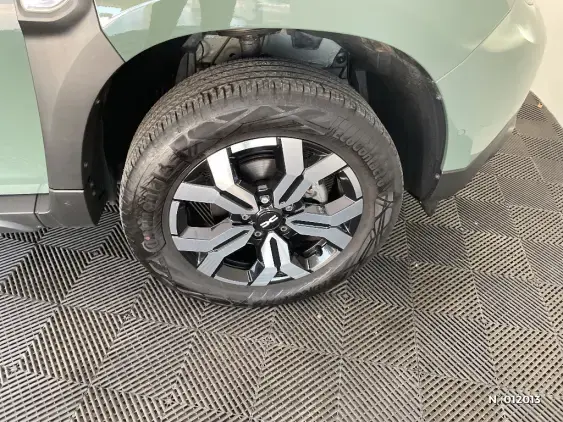 DACIA DUSTER II - voiture d'occasion - Photo 8