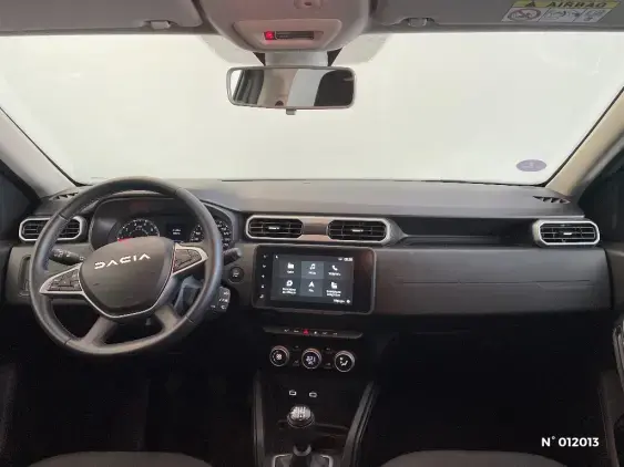 DACIA DUSTER II - voiture d'occasion - Photo 9