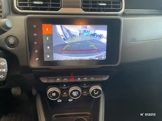 DACIA DUSTER II - voiture d'occasion - Photo 14