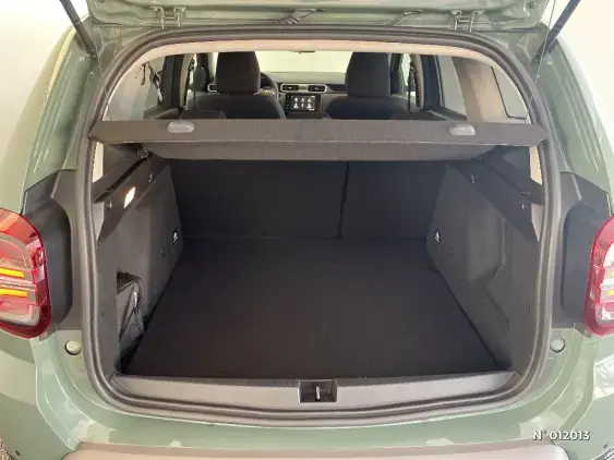 DACIA DUSTER II - voiture d'occasion - Photo 7