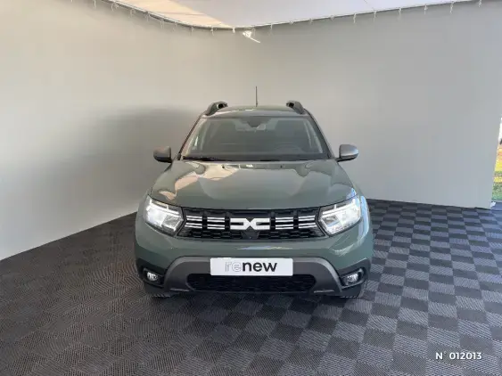 DACIA DUSTER II - voiture d'occasion - Photo 3