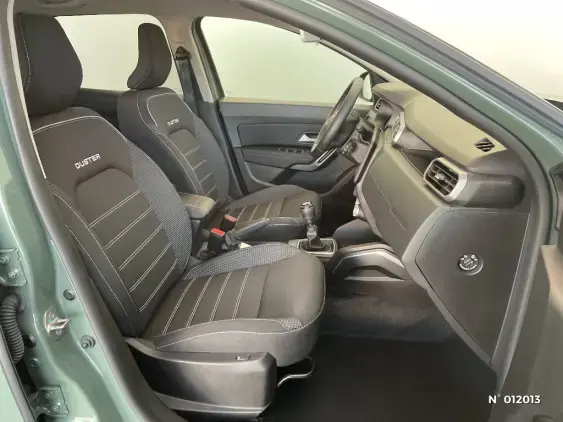 DACIA DUSTER II - voiture d'occasion - Photo 10
