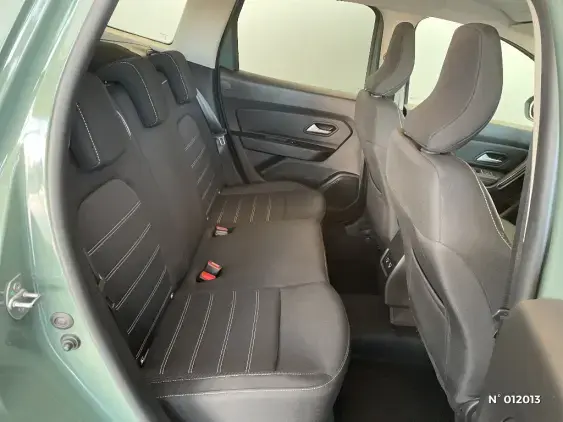 DACIA DUSTER II - voiture d'occasion - Photo 11