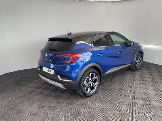 RENAULT CAPTUR II - voiture d'occasion - Photo 4