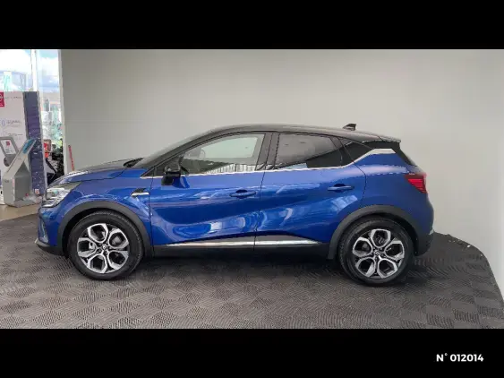 RENAULT CAPTUR II - voiture d'occasion - Photo 2