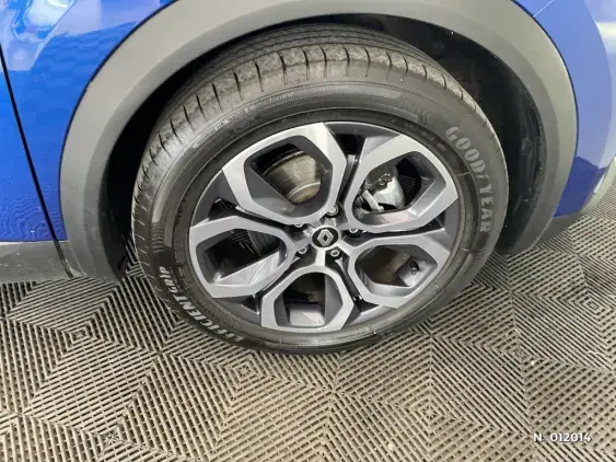 RENAULT CAPTUR II - voiture d'occasion - Photo 8