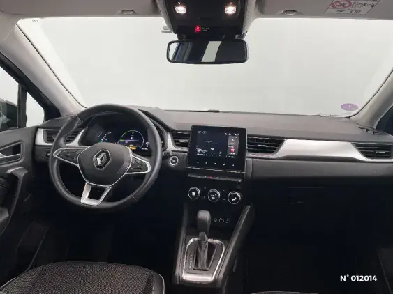 RENAULT CAPTUR II - voiture d'occasion - Photo 9