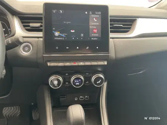 RENAULT CAPTUR II - voiture d'occasion - Photo 13