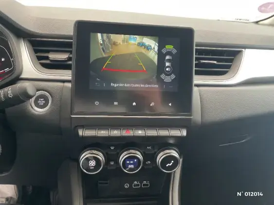 RENAULT CAPTUR II - voiture d'occasion - Photo 14