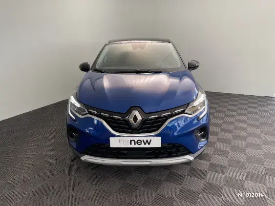 RENAULT CAPTUR II - voiture d'occasion - Photo 3