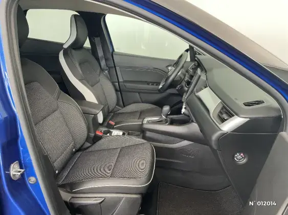 RENAULT CAPTUR II - voiture d'occasion - Photo 10