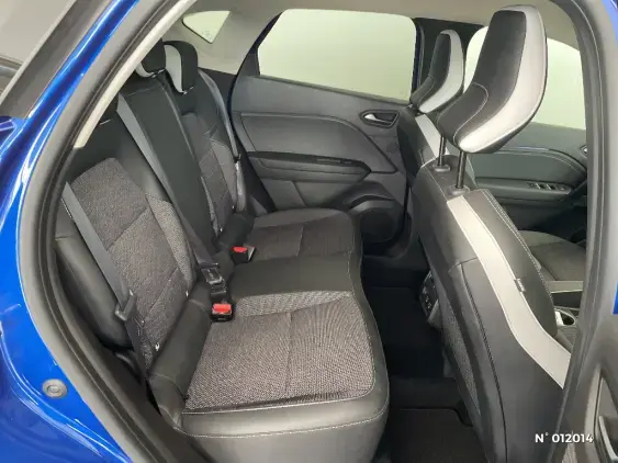 RENAULT CAPTUR II - voiture d'occasion - Photo 11