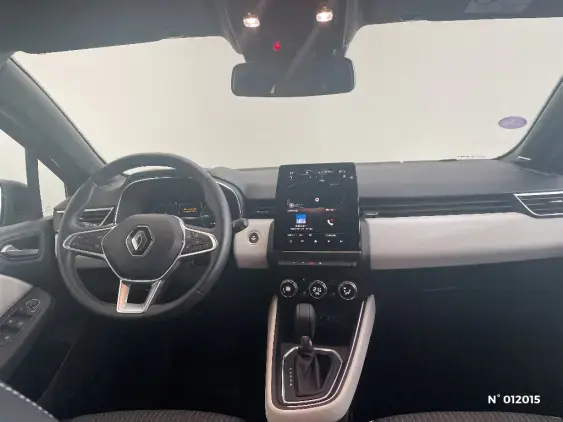 RENAULT CLIO V - voiture d'occasion - Photo 9