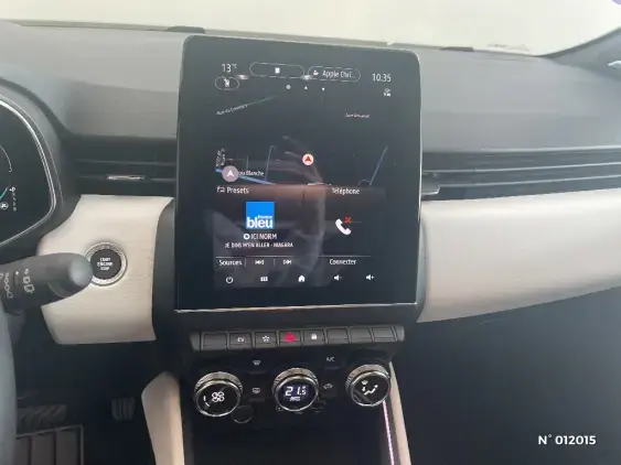 RENAULT CLIO V - voiture d'occasion - Photo 13