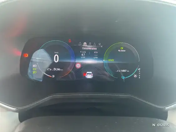 RENAULT CLIO V - voiture d'occasion - Photo 12