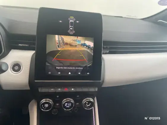 RENAULT CLIO V - voiture d'occasion - Photo 14