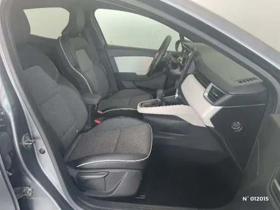 RENAULT CLIO V - voiture d'occasion - Photo 10