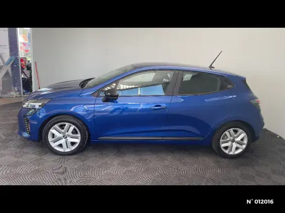 RENAULT CLIO V - voiture d'occasion - Photo 2
