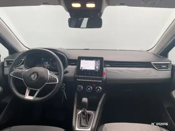 RENAULT CLIO V - voiture d'occasion - Photo 9