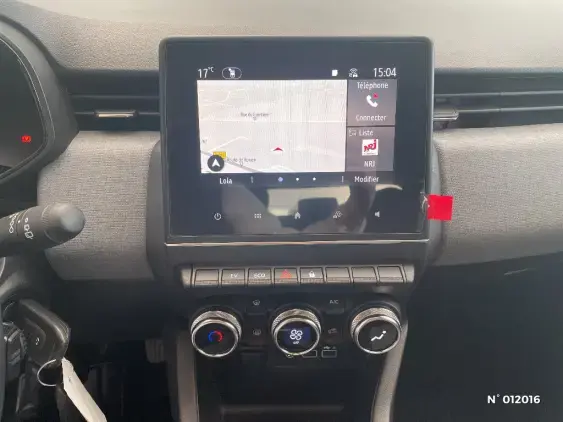 RENAULT CLIO V - voiture d'occasion - Photo 13
