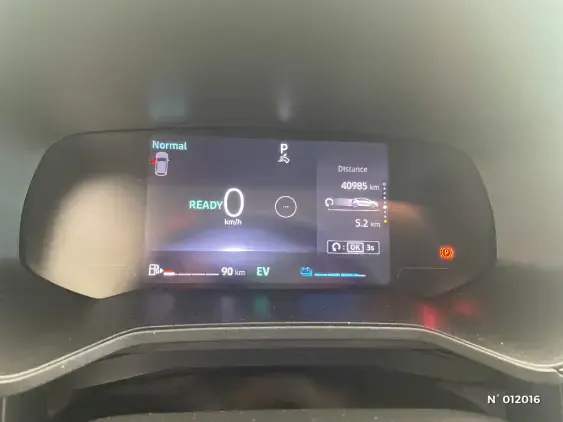 RENAULT CLIO V - voiture d'occasion - Photo 12