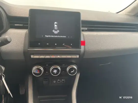 RENAULT CLIO V - voiture d'occasion - Photo 14