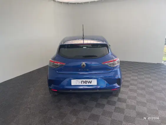 RENAULT CLIO V - voiture d'occasion - Photo 6