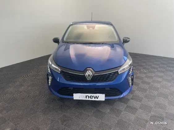 RENAULT CLIO V - voiture d'occasion - Photo 3