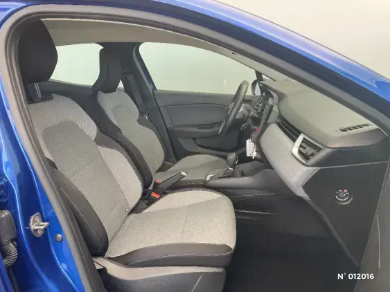 RENAULT CLIO V - voiture d'occasion - Photo 10