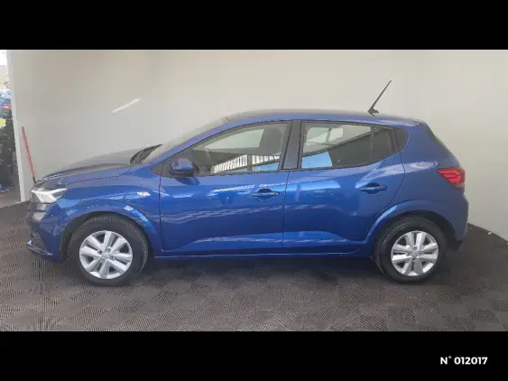 DACIA SANDERO III - voiture d'occasion - Photo 2