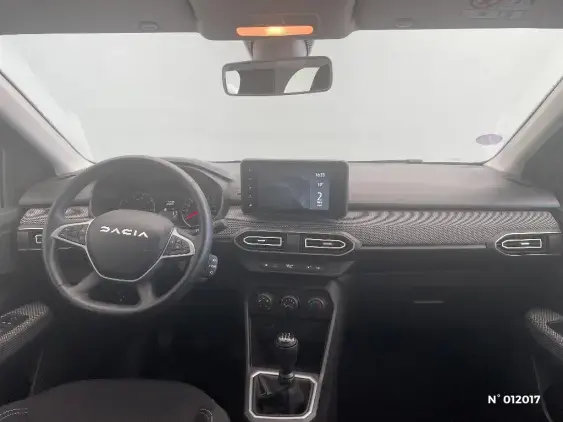 DACIA SANDERO III - voiture d'occasion - Photo 9