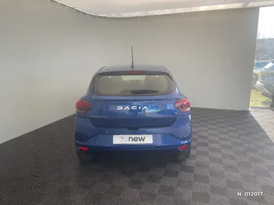 DACIA SANDERO III - voiture d'occasion - Photo 6