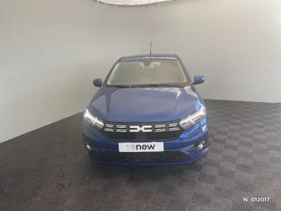 DACIA SANDERO III - voiture d'occasion - Photo 3
