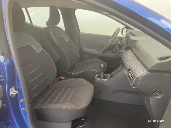 DACIA SANDERO III - voiture d'occasion - Photo 10