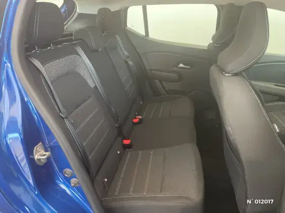 DACIA SANDERO III - voiture d'occasion - Photo 11