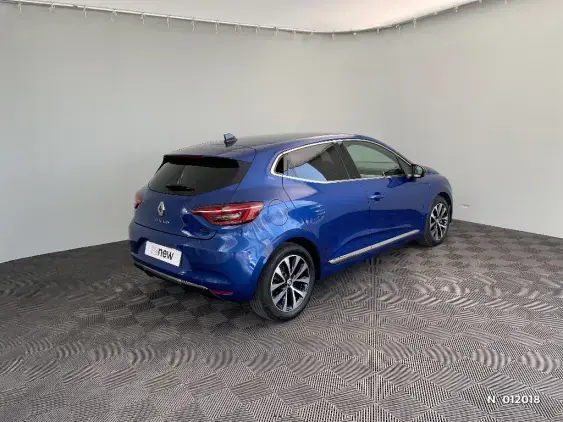 RENAULT CLIO V - voiture d'occasion - Photo 4