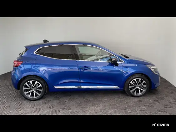 RENAULT CLIO V - voiture d'occasion - Photo 5