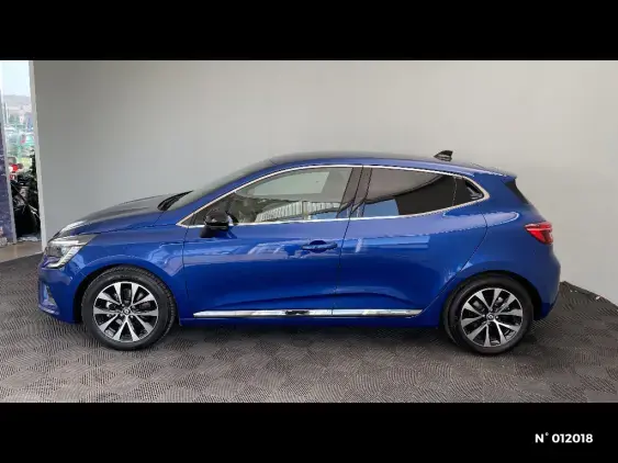 RENAULT CLIO V - voiture d'occasion - Photo 2