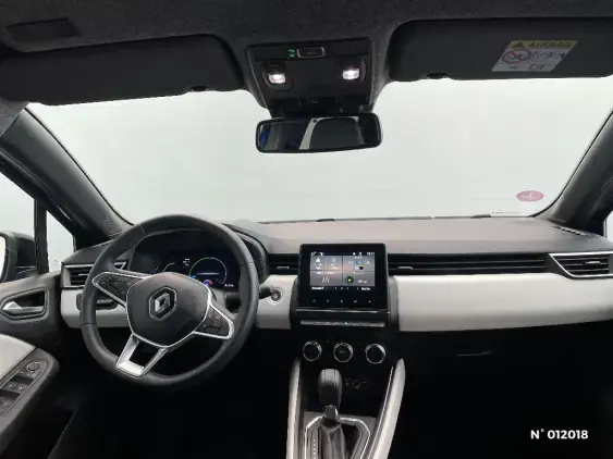 RENAULT CLIO V - voiture d'occasion - Photo 9