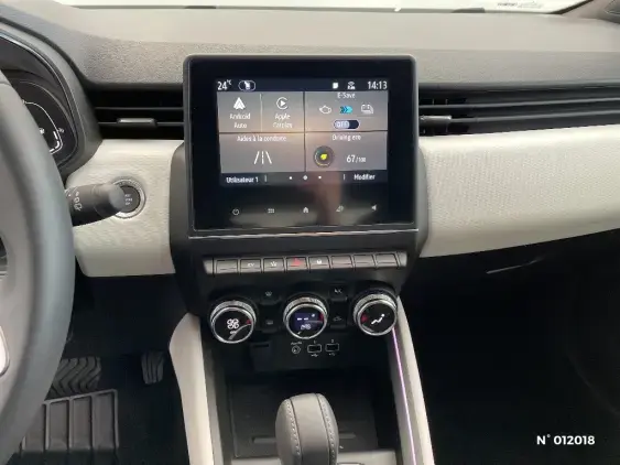 RENAULT CLIO V - voiture d'occasion - Photo 13