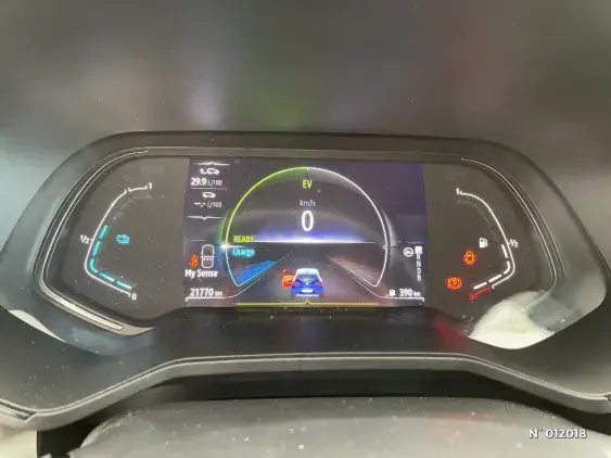 RENAULT CLIO V - voiture d'occasion - Photo 12