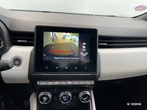 RENAULT CLIO V - voiture d'occasion - Photo 14