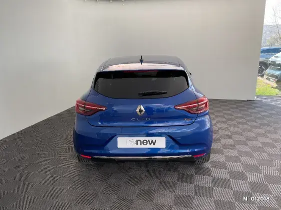 RENAULT CLIO V - voiture d'occasion - Photo 6