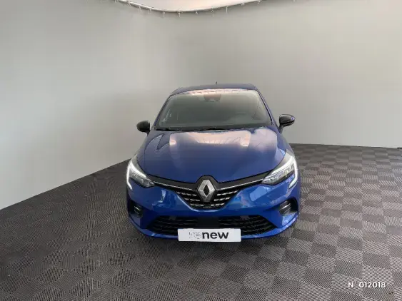 RENAULT CLIO V - voiture d'occasion - Photo 3